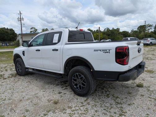 2024 Ford Ranger XLT