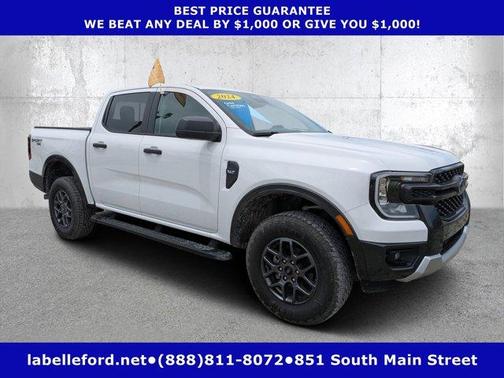 2024 Ford Ranger XLT