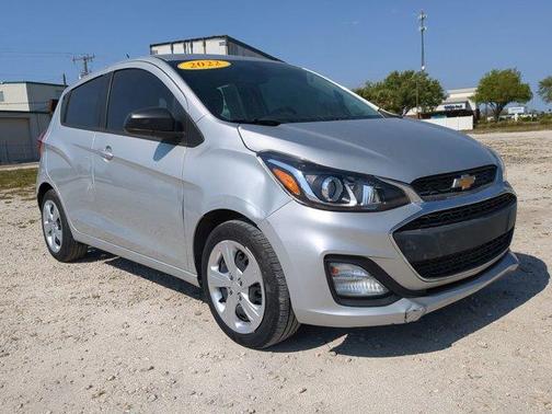 2022 Chevrolet Spark LS