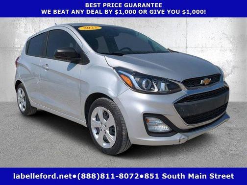 2022 Chevrolet Spark LS