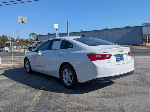 2024 Chevrolet Malibu 1LS