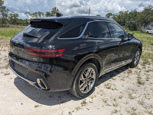 2022 Genesis GV70 2.5T
