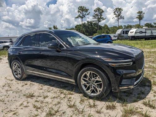 2022 Genesis GV70 2.5T