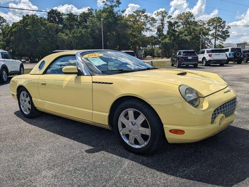 2002 Ford Thunderbird