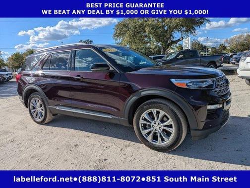 2023 Ford Explorer Limited