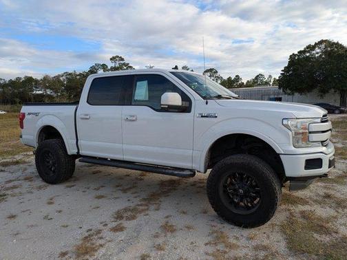 2020 Ford F-150 Lariat