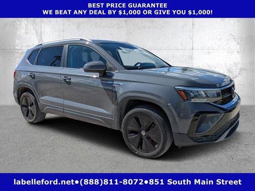2022 Volkswagen Taos 1.5T SE