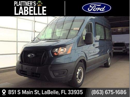 2023 Ford Transit-350 XL