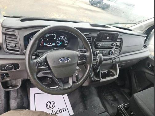 2023 Ford Transit-350 XL