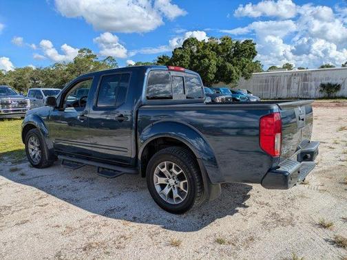 2021 Nissan Frontier SV