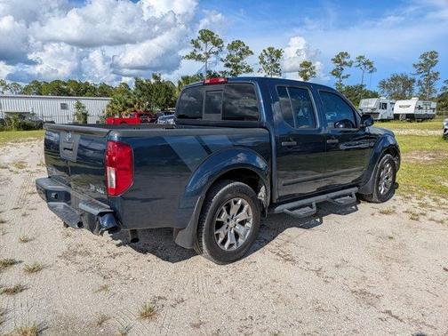 2021 Nissan Frontier SV