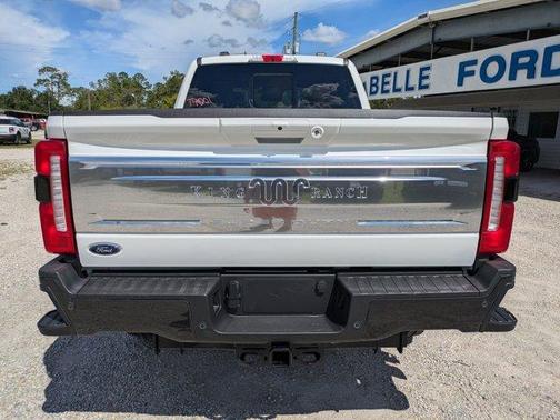 2025 Ford F-250 King Ranch