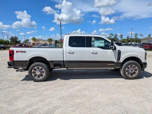 2025 Ford F-250 King Ranch