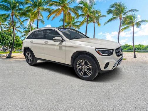2021 Mercedes-Benz GLC 300 Base 4MATIC