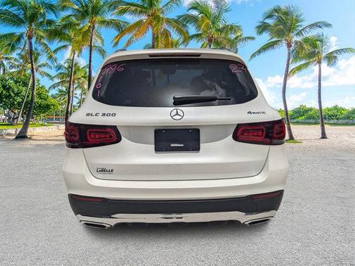 2021 Mercedes-Benz GLC 300 Base 4MATIC