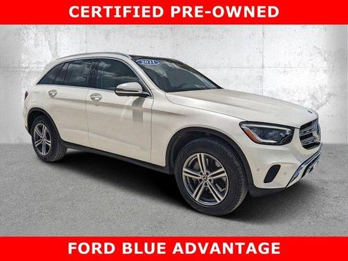 2021 Mercedes-Benz GLC 300 Base 4MATIC