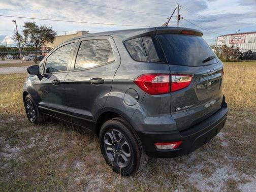 2021 Ford EcoSport S