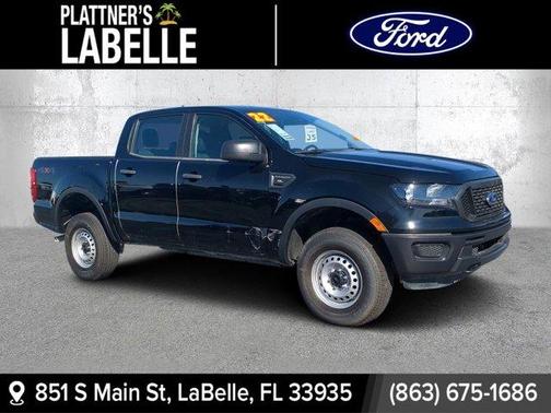2022 Ford Ranger XL