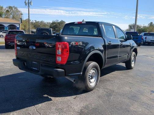 2022 Ford Ranger XL