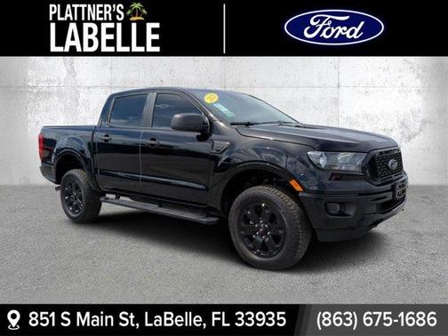 2023 Ford Ranger XLT