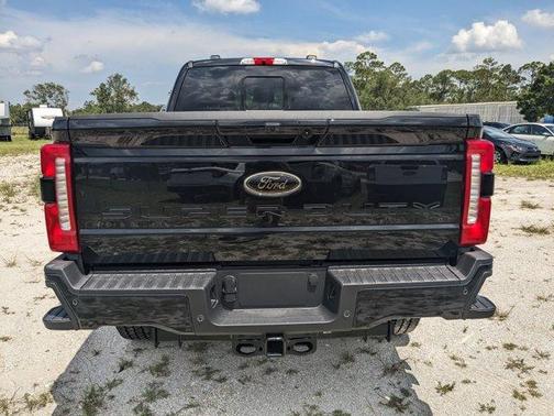 2025 Ford F-250 Lariat