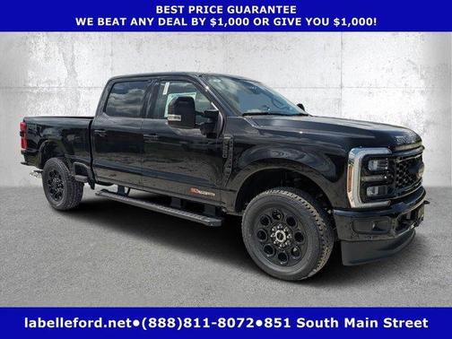 2025 Ford F-250 Lariat