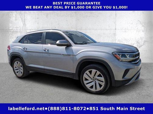 2020 Volkswagen Atlas Cross Sport 2.0T SE w/Technology
