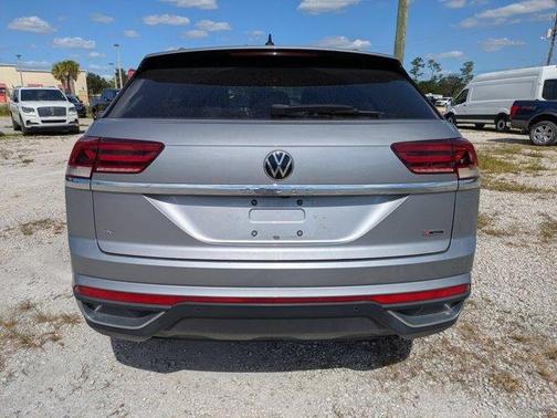 2020 Volkswagen Atlas Cross Sport 2.0T SE w/Technology