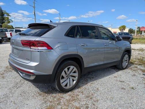 2020 Volkswagen Atlas Cross Sport 2.0T SE w/Technology