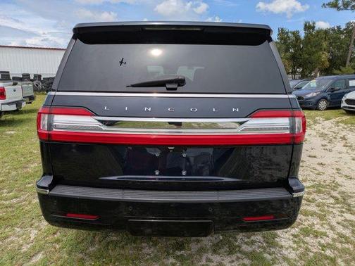 2021 Lincoln Navigator Reserve