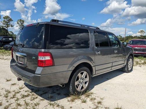 2010 Ford Expedition EL Limited