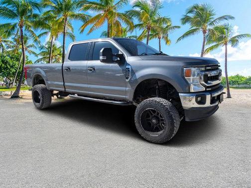 2022 Ford F-250 XLT