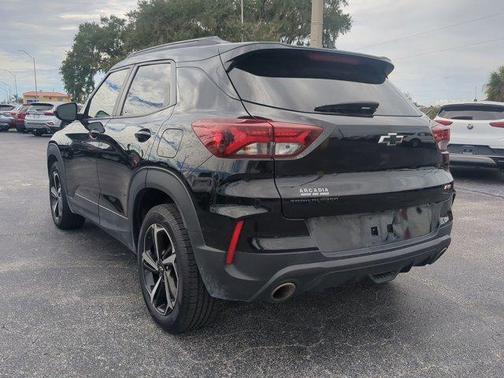 2022 Chevrolet Trailblazer RS