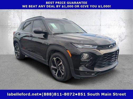 2022 Chevrolet Trailblazer RS