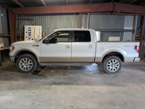 2012 Ford F-150 King Ranch