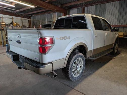2012 Ford F-150 King Ranch