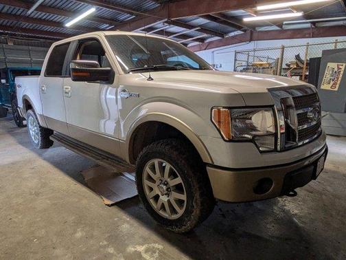 2012 Ford F-150 King Ranch