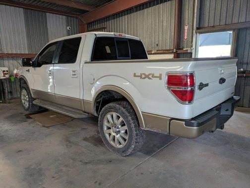 2012 Ford F-150 King Ranch