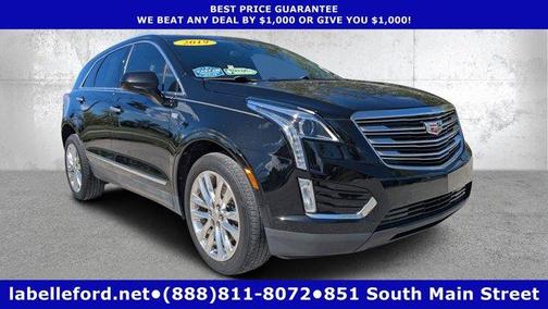 2019 Cadillac XT5 Luxury
