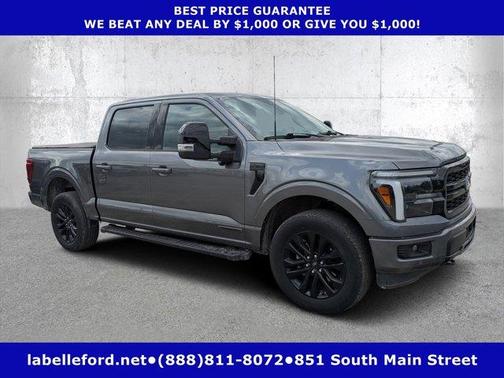 2025 Ford F-150 Lariat