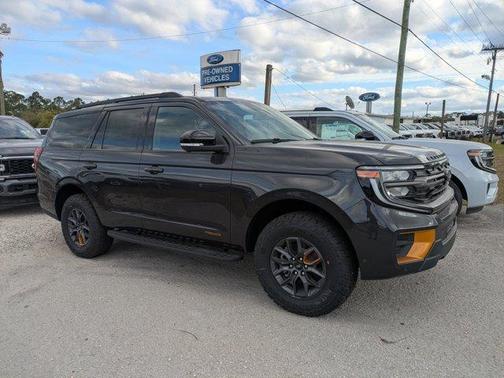 2025 Ford Expedition Tremor