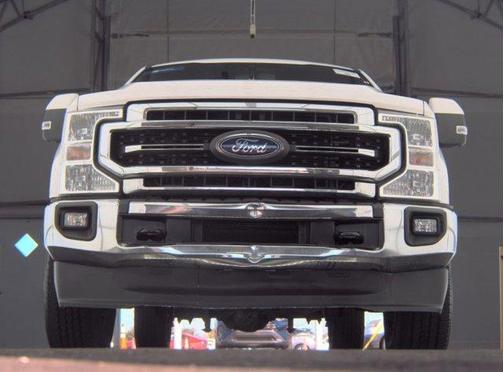 2022 Ford F-250 Super Duty