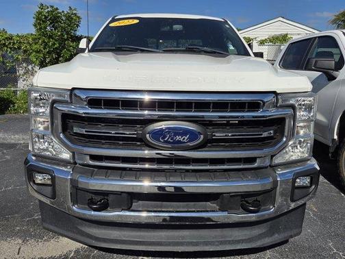 2022 Ford F-250 Super Duty