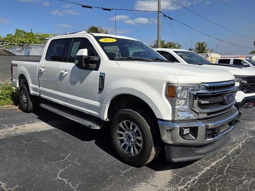 2022 Ford F-250 Super Duty