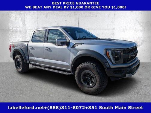 2023 Ford F-150 Raptor