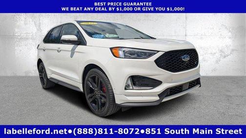 2022 Ford Edge ST