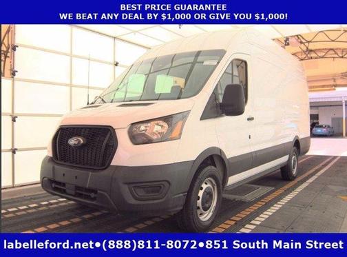 2021 Ford Transit-350 Base