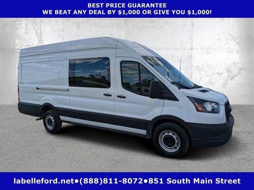2021 Ford Transit-350 Base