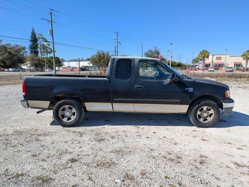 2000 Ford F-150 SuperCab
