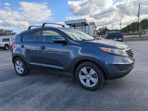 2012 Kia Sportage LX